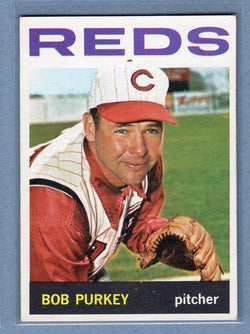 1964 Topps #480 Bob Purkey  EX  GO441