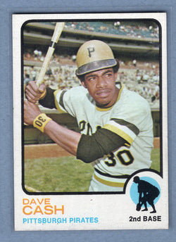 1973 Topps #397 Dave Cash  EX-MT  GO443