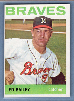 1964 Topps #437 Ed Bailey EX-MT   GO67