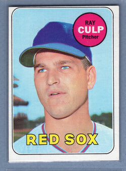 1969 Topps #391 Ray Culp (a) EX-MT  GOWAYY