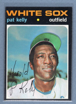 1971 Topps #413 Pat Kelly   EX-MT  GO550