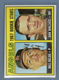 1967 Topps #367 Angels Rookies(b) NM   GO123