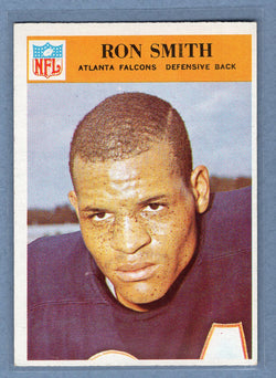 1966 Philadelphia #11 Ron Smith  EX  GO320