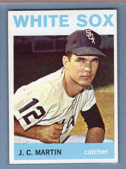 1964 Topps #148 J.C. Martin  EX-MT  GO346