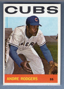 1964 Topps #336 Andres Rodgers EX-MT   GO220