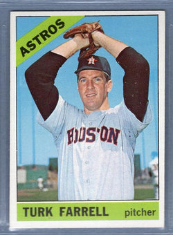 1966 Topps #377 Turk Farrell EX-MT  GO475