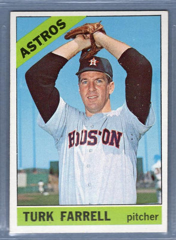 1966 Topps #377 Turk Farrell EX-MT  GO475