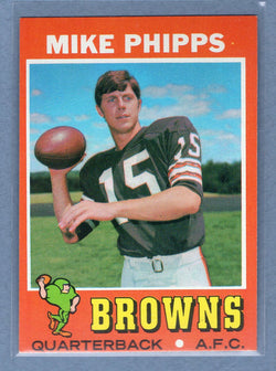 1971 Topps #131 Mike Phipps (a) EX-MT  GO600