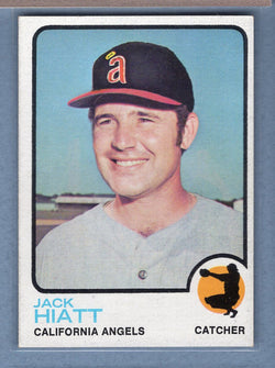 1973 Topps #402 Jack Hiatt  EX-MT  GO443