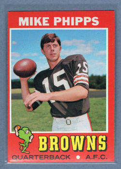 1971 Topps #131 Mike Phipps (b) EX-MT  GO600