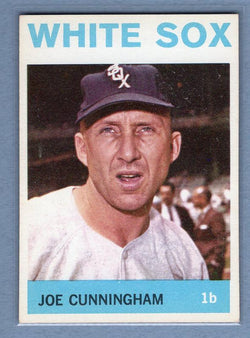 1964 Topps #340 Joe Cunningham EX-MT   GO220