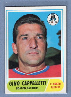 1968 Topps #98 Gino Cappelletti (a) EX  GO207