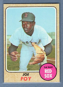 1968 Topps #387 Joe Foy EX-MT  GO588