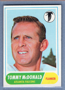 1968 Topps #99 Tommy McDonald (HOF) (a) EX  GO207