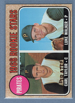 1968 Topps #559 Pirates Rookies   EX-MT  GO550