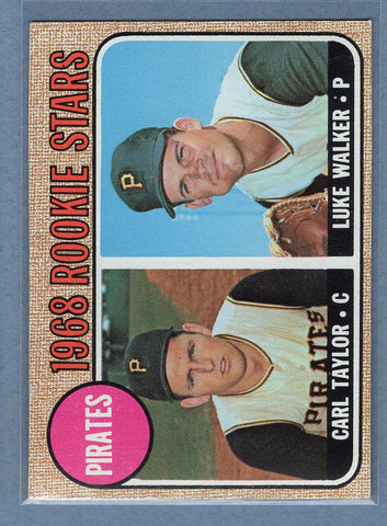 1968 Topps #559 Pirates Rookies   EX-MT  GO550