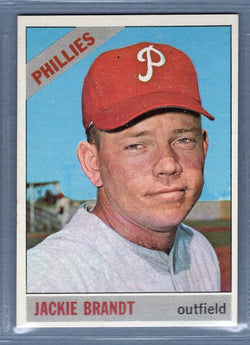 1966 Topps #383 Jackie Brandt EX-MT  GO475