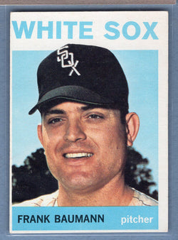1964 Topps #453 Frank Baumann EX   GO67