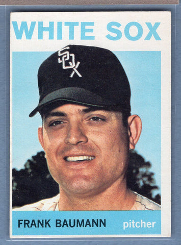 1964 Topps #453 Frank Baumann EX   GO67