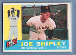 1960 Topps #239 Joe Shipley EX-MT  GO252