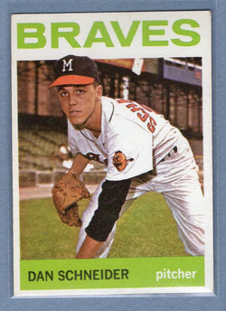 1964 Topps #351 Dan Schneider EX-MT   GO220