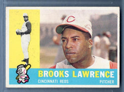 1960 Topps #434 Brooks Lawrence EX-MT  Set Break C