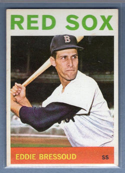 1964 Topps #352 Eddie Bressoud EX   GO220