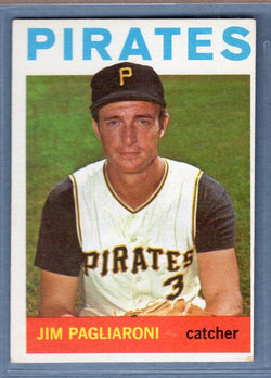 1964 Topps #392 Jim Pagliaroni VG-EX  GO319