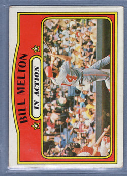 1972 Topps #184 Bill Melton IA (a) EX  GO544