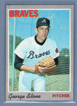 1970 Topps #122 George Stone  (b) EX-MT  GO750