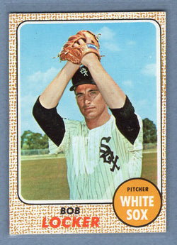 1968 Topps #51 Bob Locker EX-MT  GO545