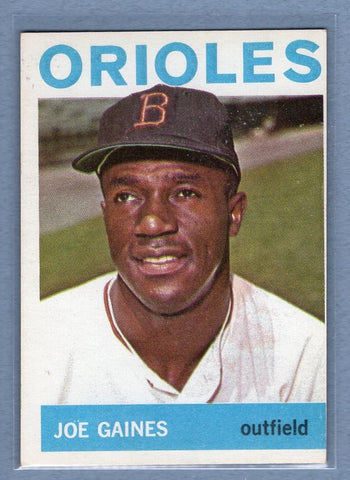 1964 Topps #364 Joe Gaines VG-EX   GO220