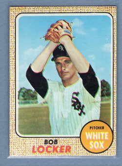 1968 Topps #51 Bob Locker (a) EX  GO339