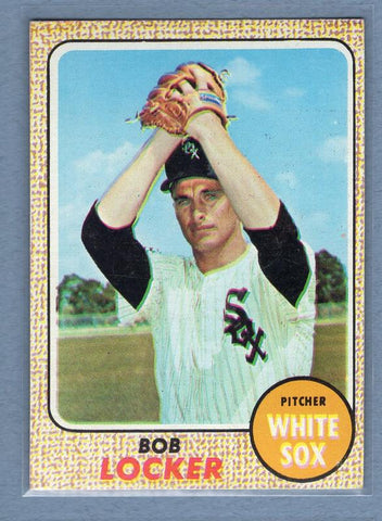 1968 Topps #51 Bob Locker (a) EX  GO339