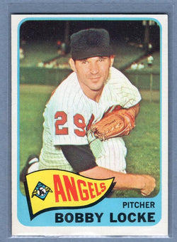 1965 Topps #324 Bobby Locke EX   GO64