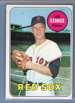 1969 Topps #148 Lee Stange VG-EX  GO572