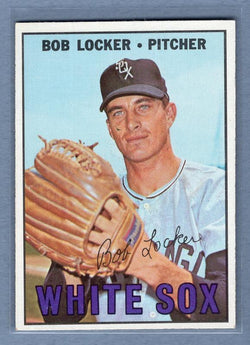 1967 Topps #338 Bob Locker EX  GO225