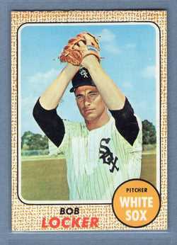 1968 Topps #51 Bob Locker (c) EX-MT  GO339