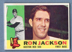 1960 Topps #426 Ron Jackson EX-MT  GO164