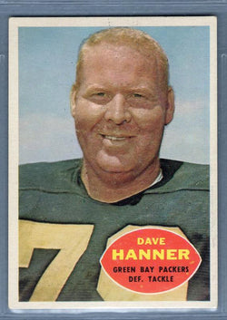 1960 Topps #59 Dave Hanner EX-MT  GO131