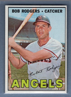 1967 Topps #281 Bob Rodgers EX-MT  GO523