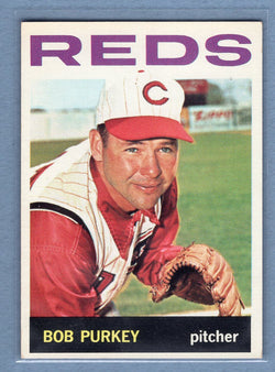1964 Topps #480 Bob Purkey EX-MT   GO67