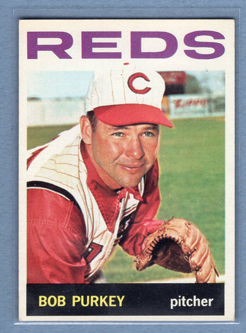 1964 Topps #480 Bob Purkey EX-MT   GO67