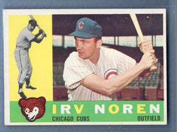 1960 Topps #433 Irv Noren EX-MT  GO164