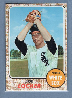 1968 Topps #51 Bob Locker EX-MT   GO220