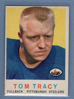 1959 Topps #176 Tom Tracy (R) EX-MT  GO87