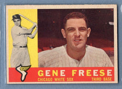 1960 Topps #435 Gene Freese EX-MT  GO164