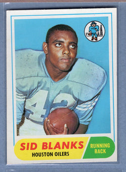 1968 Topps #120 Sid Blanks (b) EX  GO207