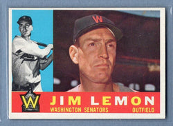 1960 Topps #440 Jim Lemon EX-MT  GO164