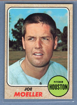 1968 Topps #359 Joe Moeller NM   GO70